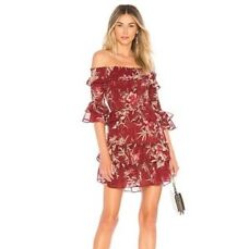 Misa Los Angeles Dress